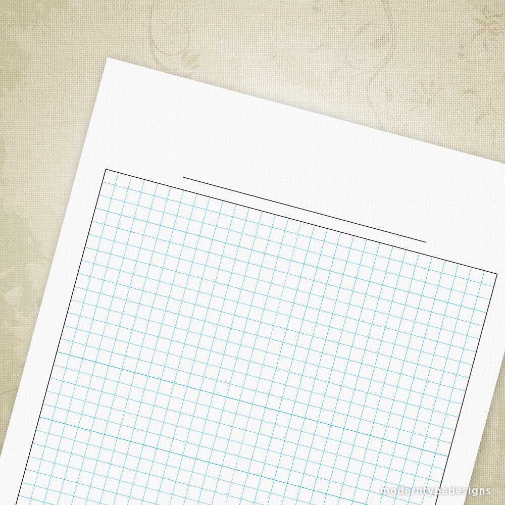 printable engineering paper