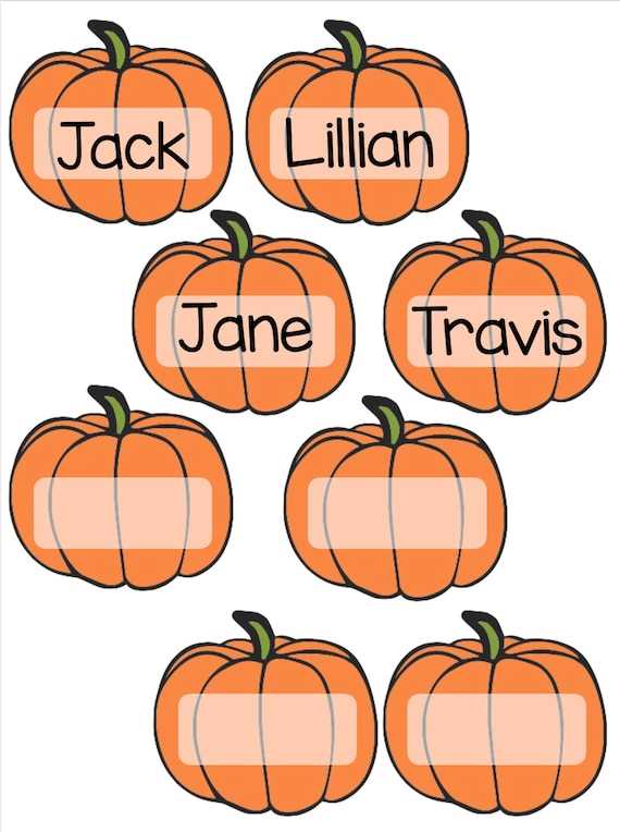 printable fall decorations