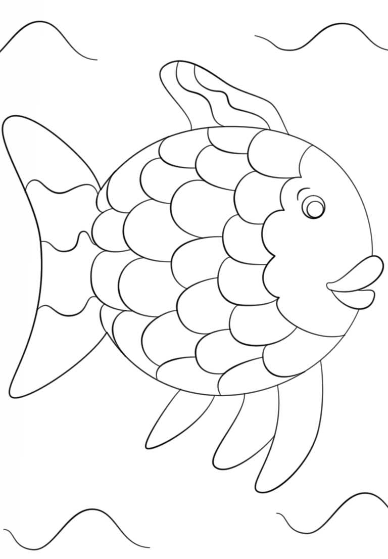 printable fish cutouts