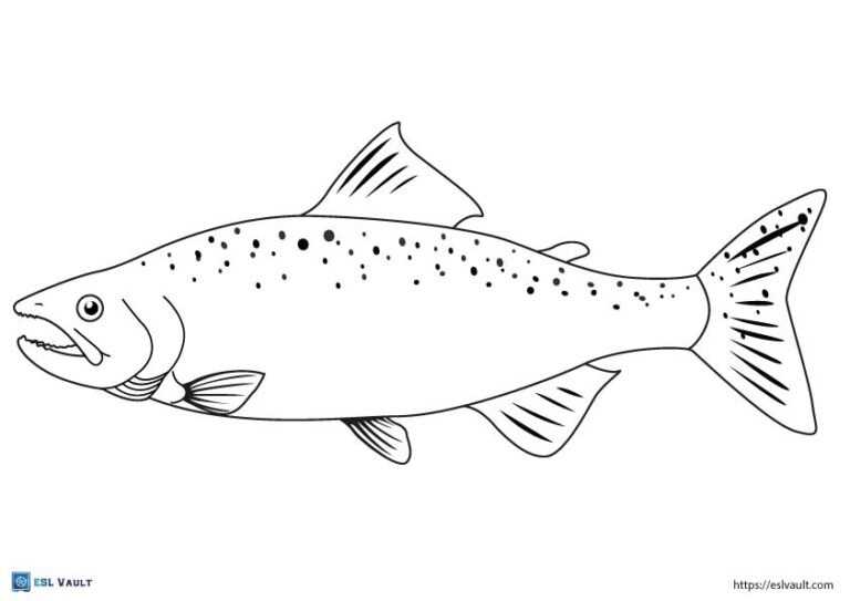 printable fish cutouts