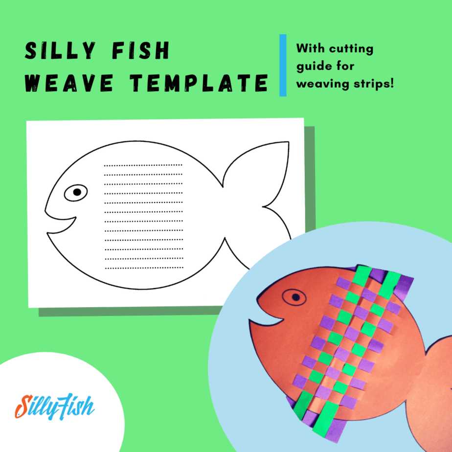 printable fish cutouts