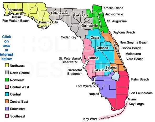 printable fl county map