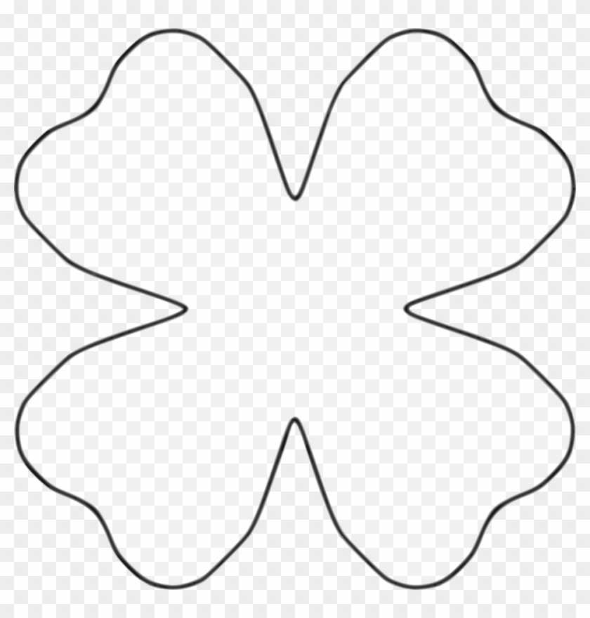 printable flower shapes