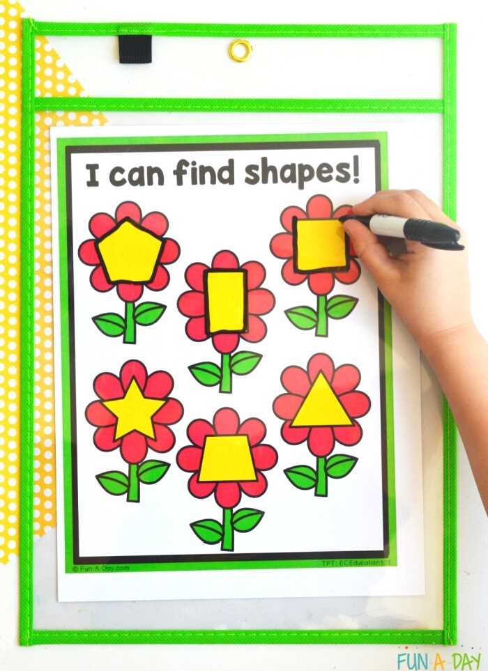 printable flower shapes