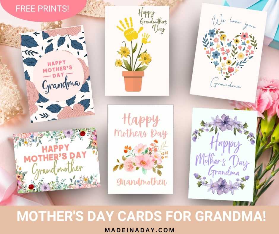 printable free mothers day cards