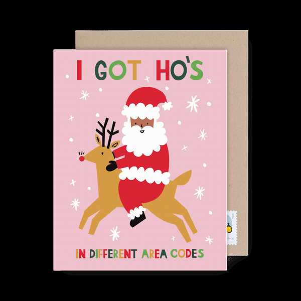 printable funny xmas cards