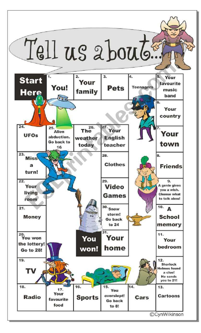 printable games teens