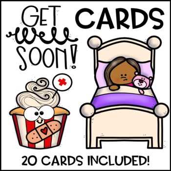 printable get well soon cards