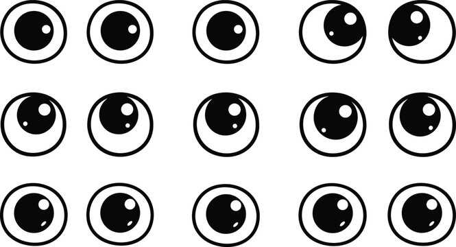 printable googly eyes