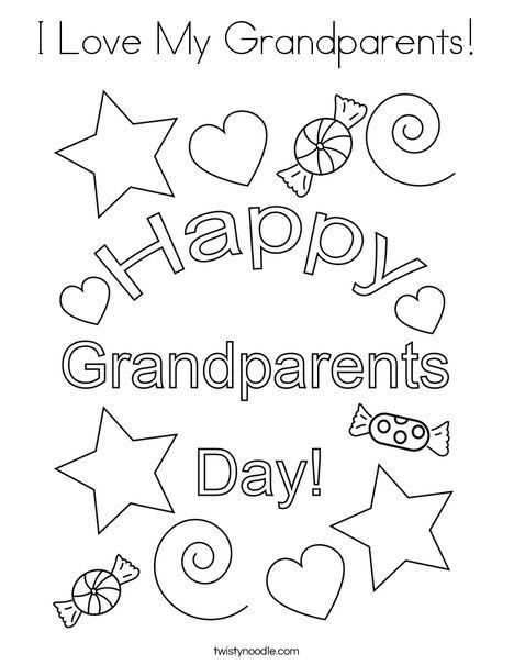printable grandparents day