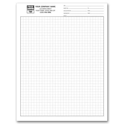 printable graph paper 1 4 inch