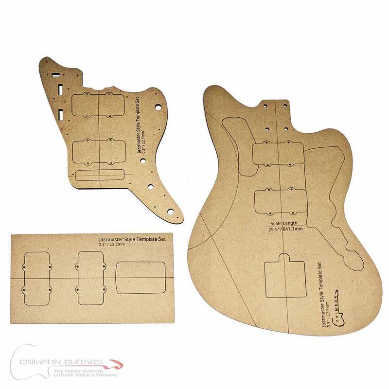 printable guitar templates