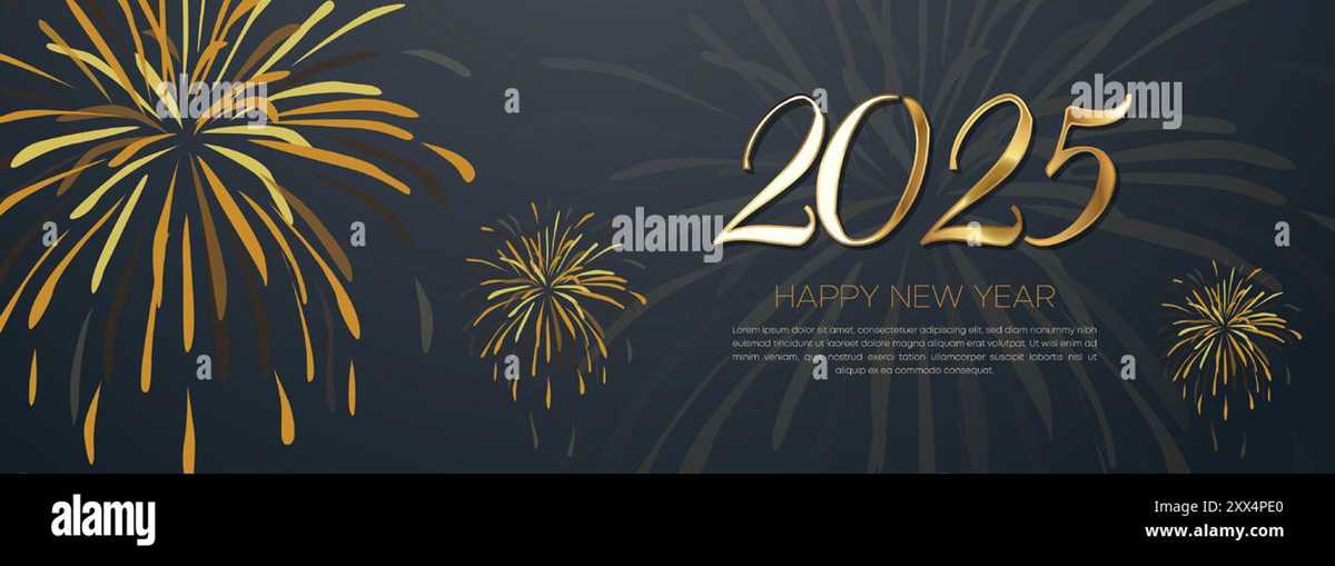 printable happy new year banner