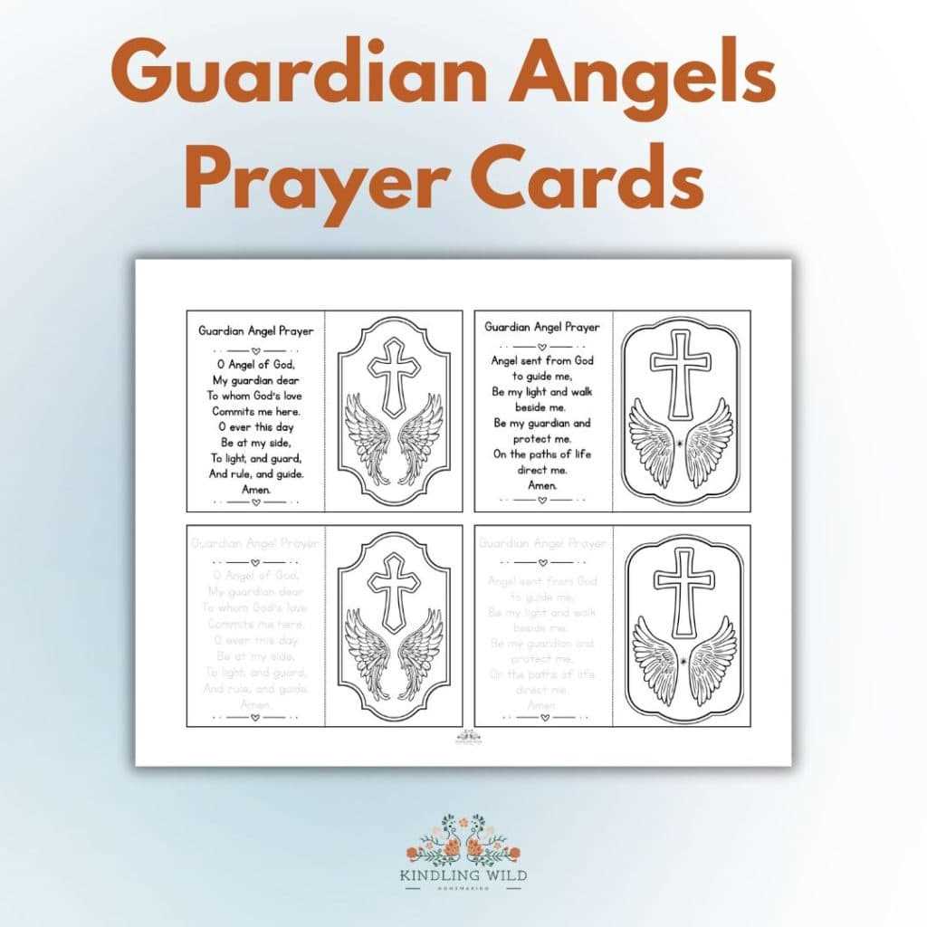 printable holy cards