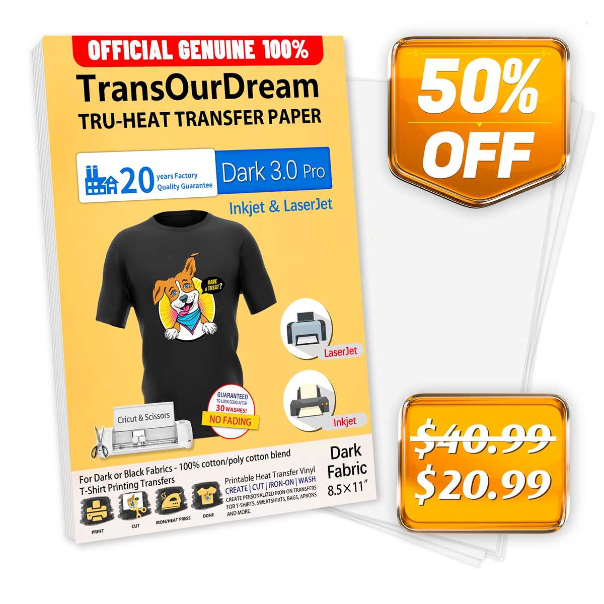 printable htv for inkjet printers