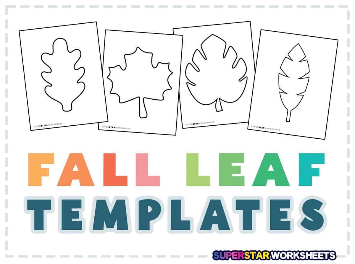 printable leaf patterns free