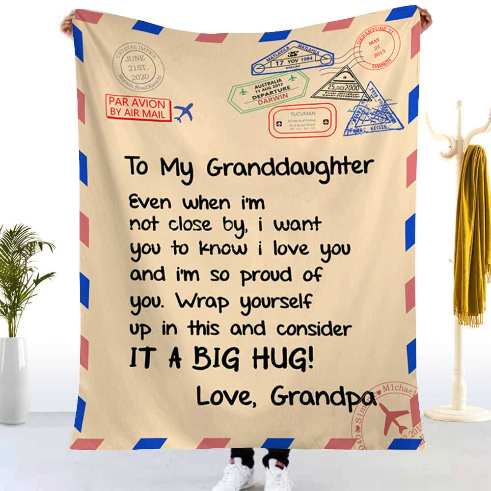 printable letter to grandaughter