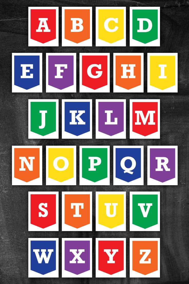 printable letters of the alphabet free