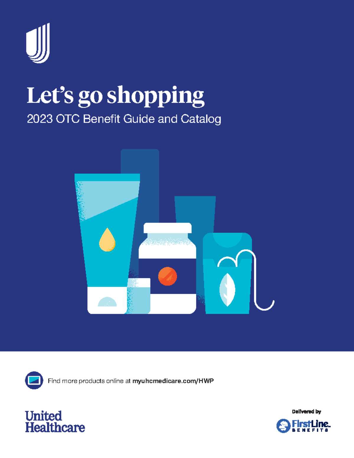 printable list of what you can get with otc card