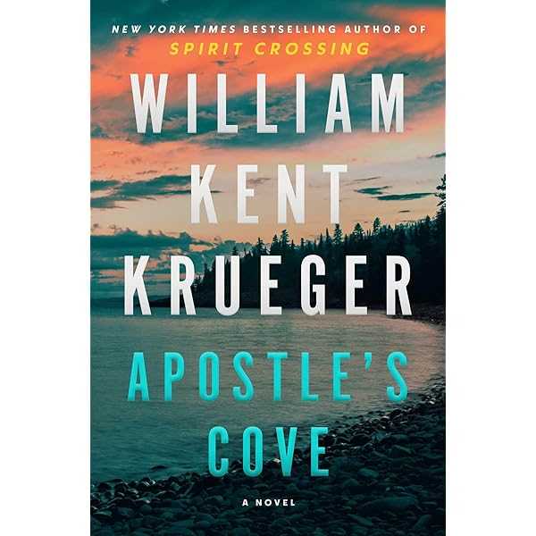 printable list of william kent krueger books in order