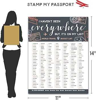 printable list of world countries