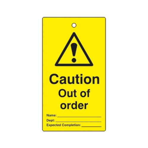 printable lockout tags