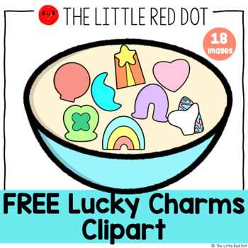 printable lucky charms