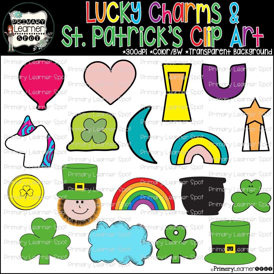 printable lucky charms
