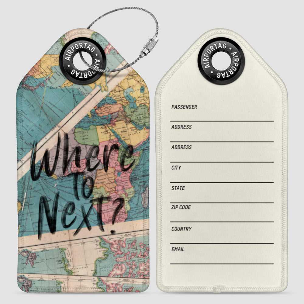 printable luggage tags