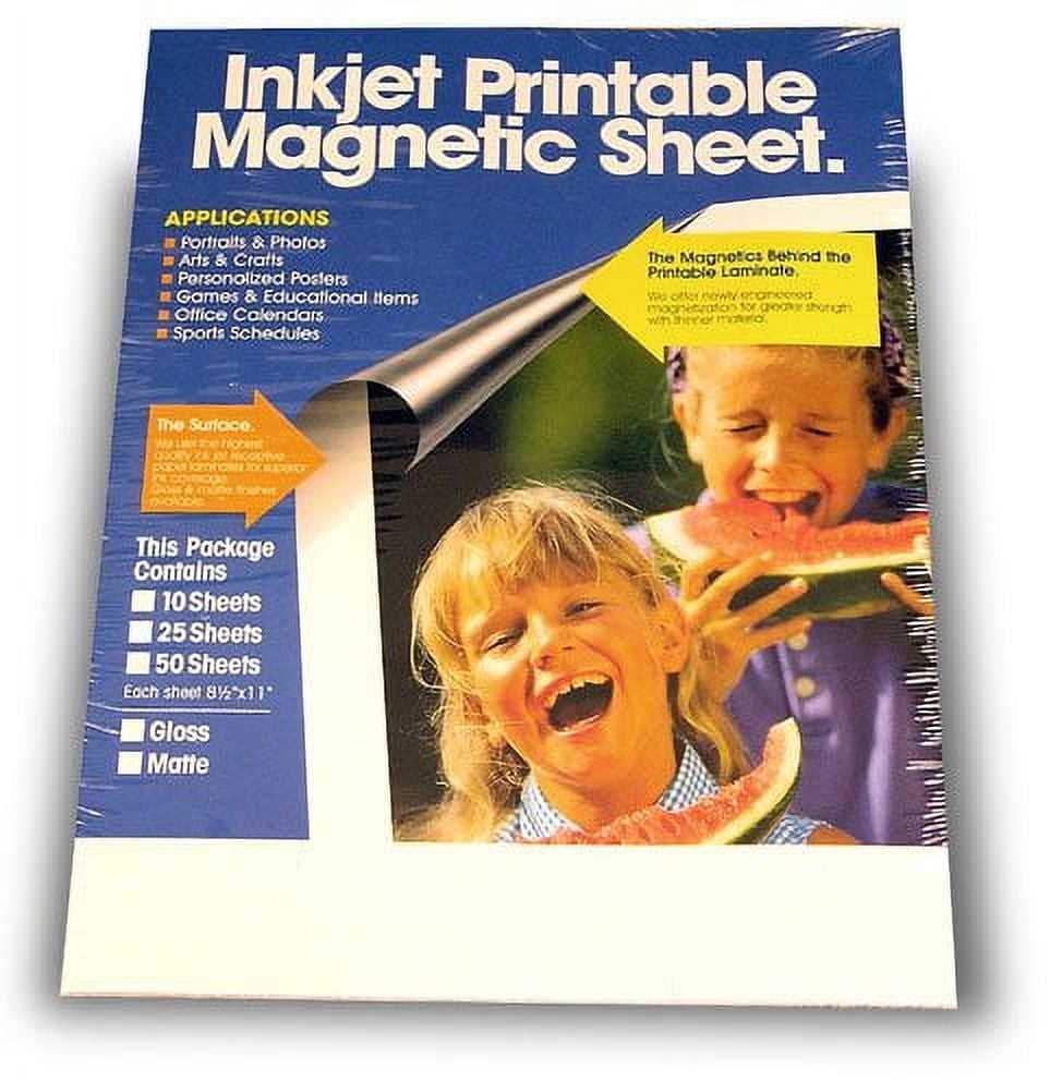 printable magnet sheets