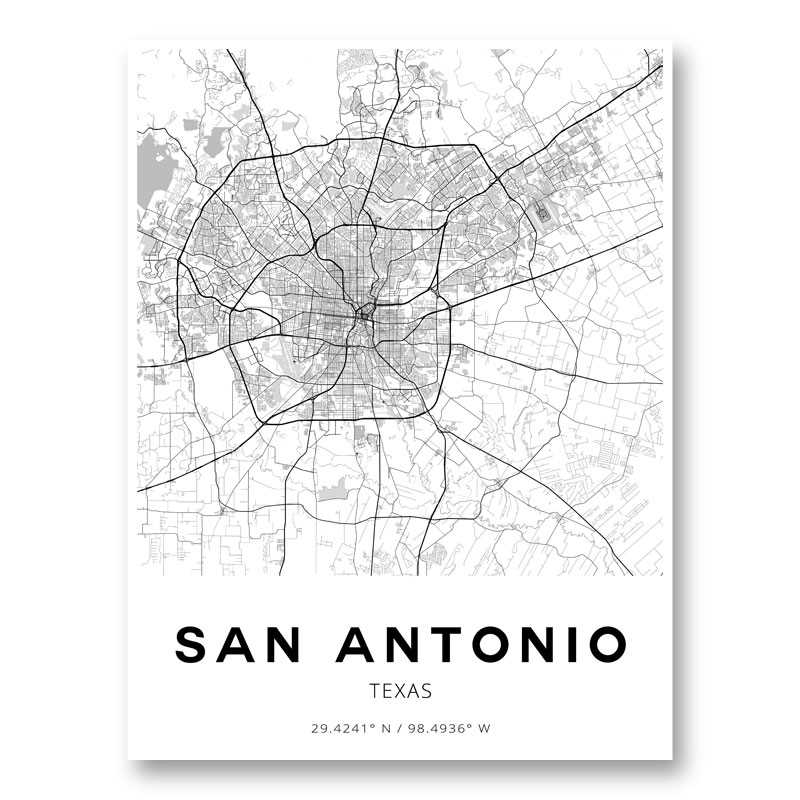 printable map of san antonio texas