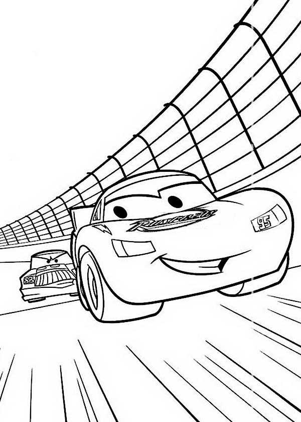 printable mcqueen cars