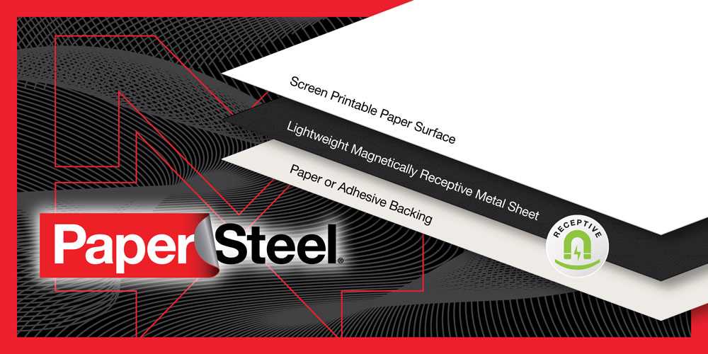 printable metal sheets