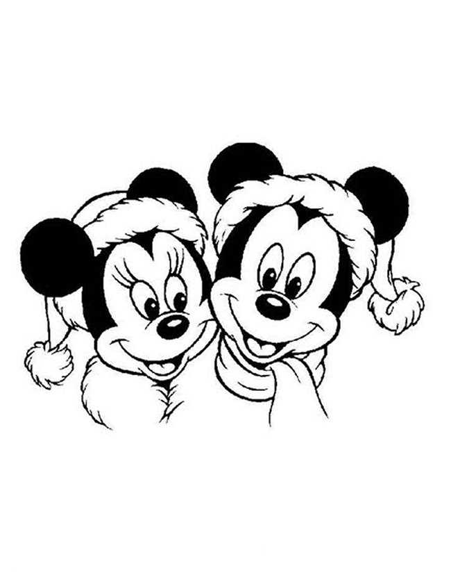 printable mickey mouse template