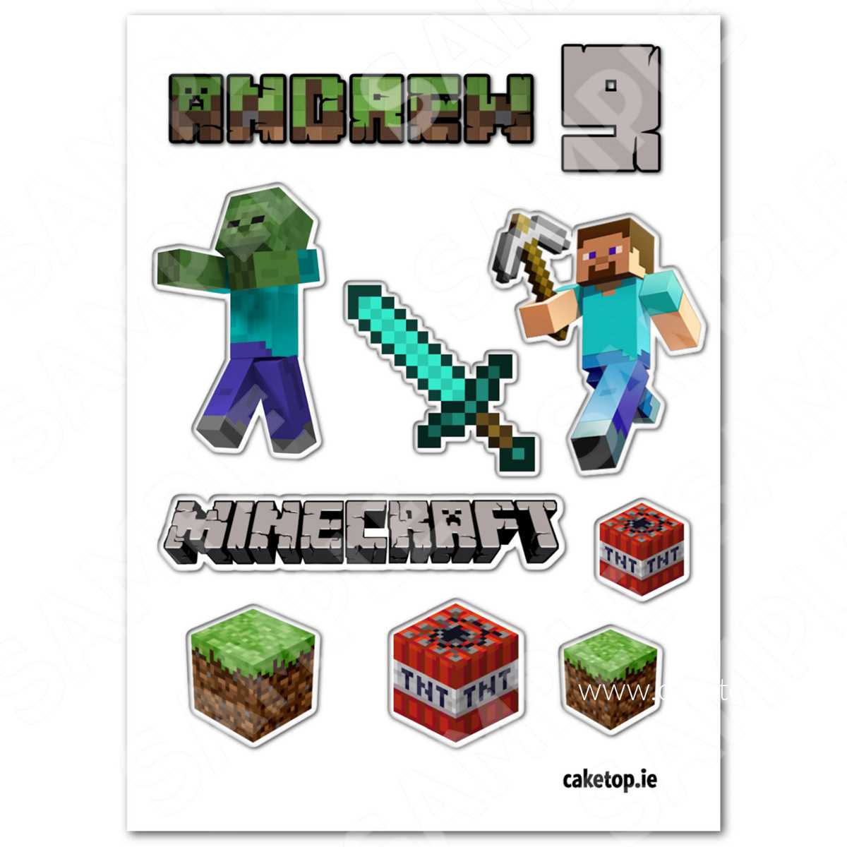 printable minecraft characters printable minecraft characters