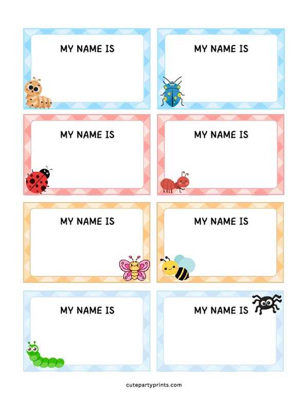 printable name tag