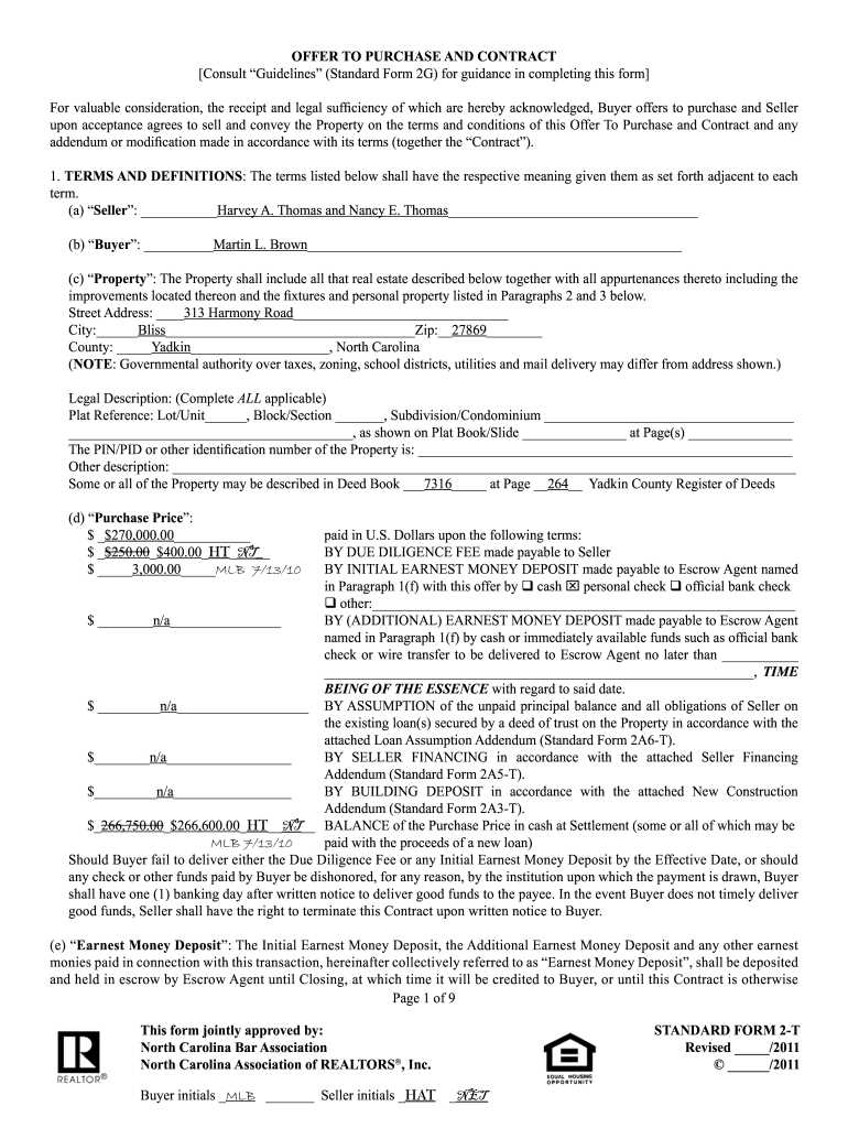 printable nc estate forms