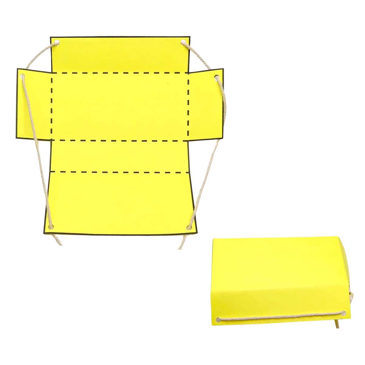 printable nets 3d shapes