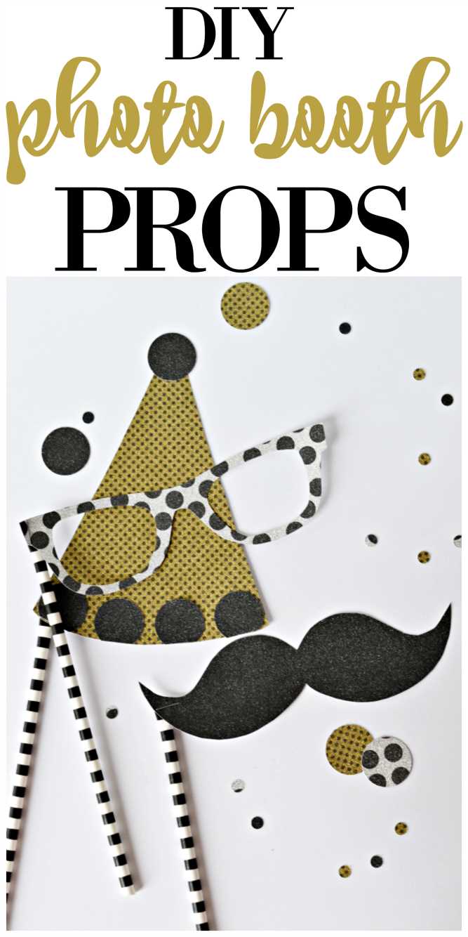 printable new years eve photo booth props