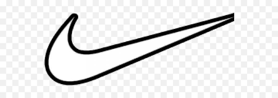 printable nike swoosh
