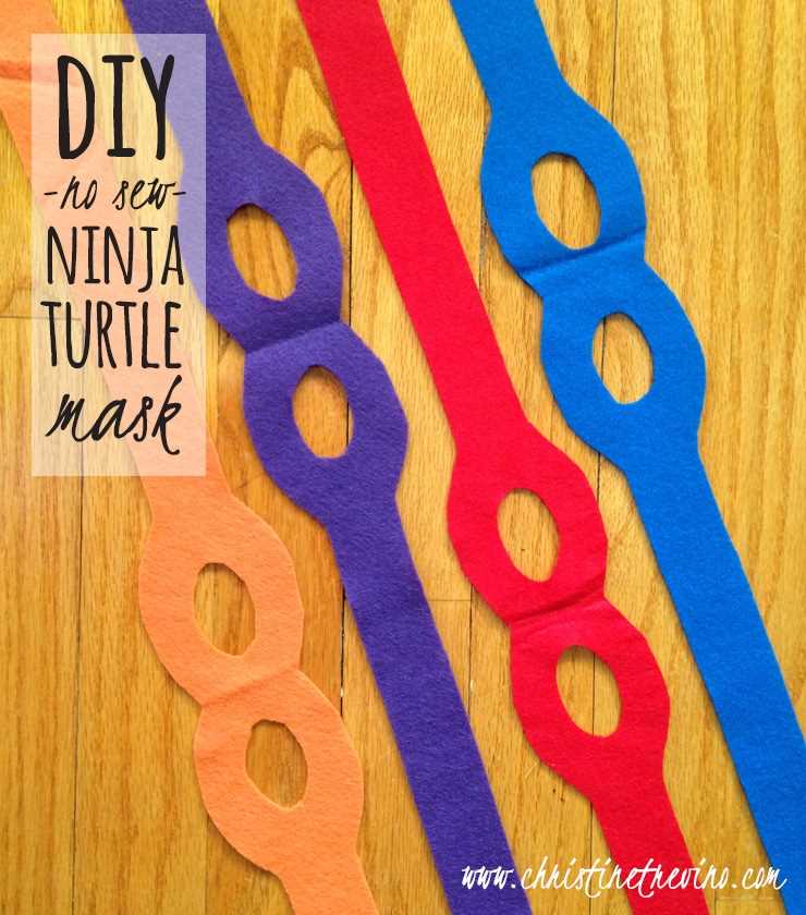 printable ninja turtle mask