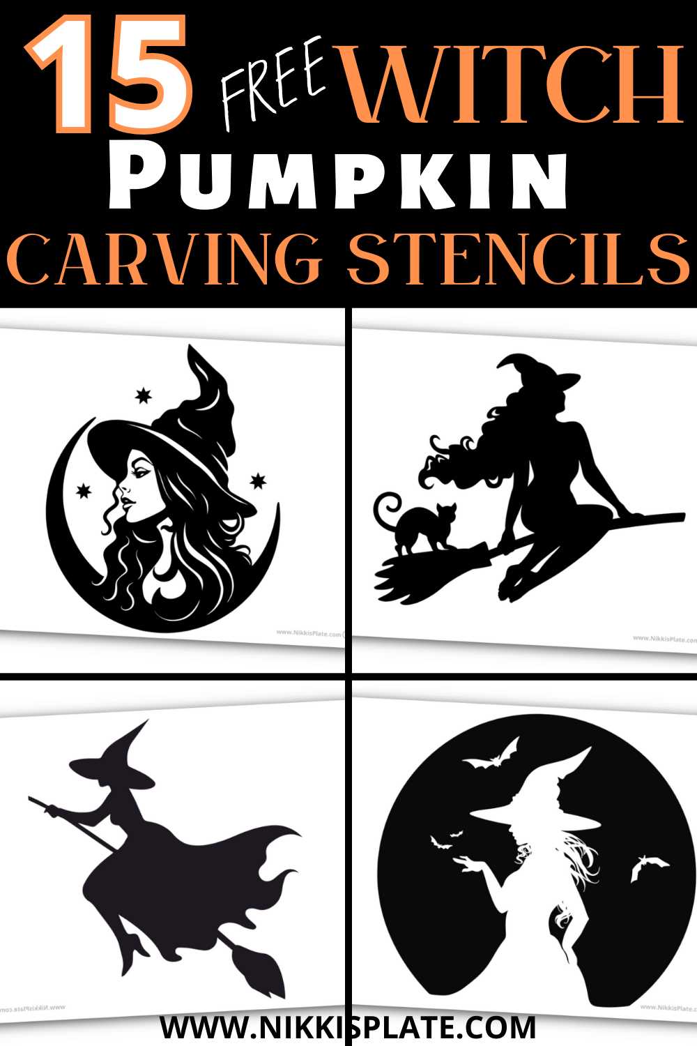 printable outlines of pumpkins