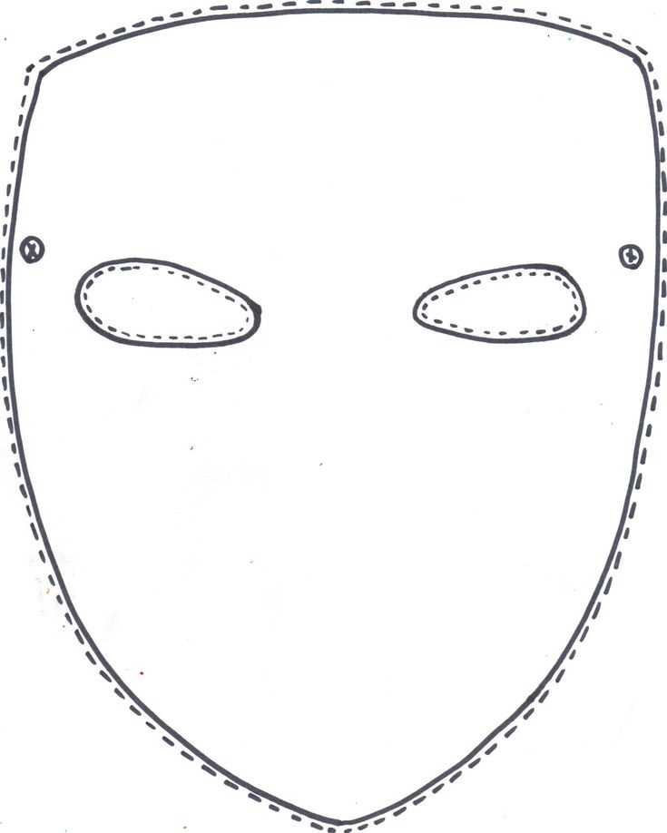 printable paper mask