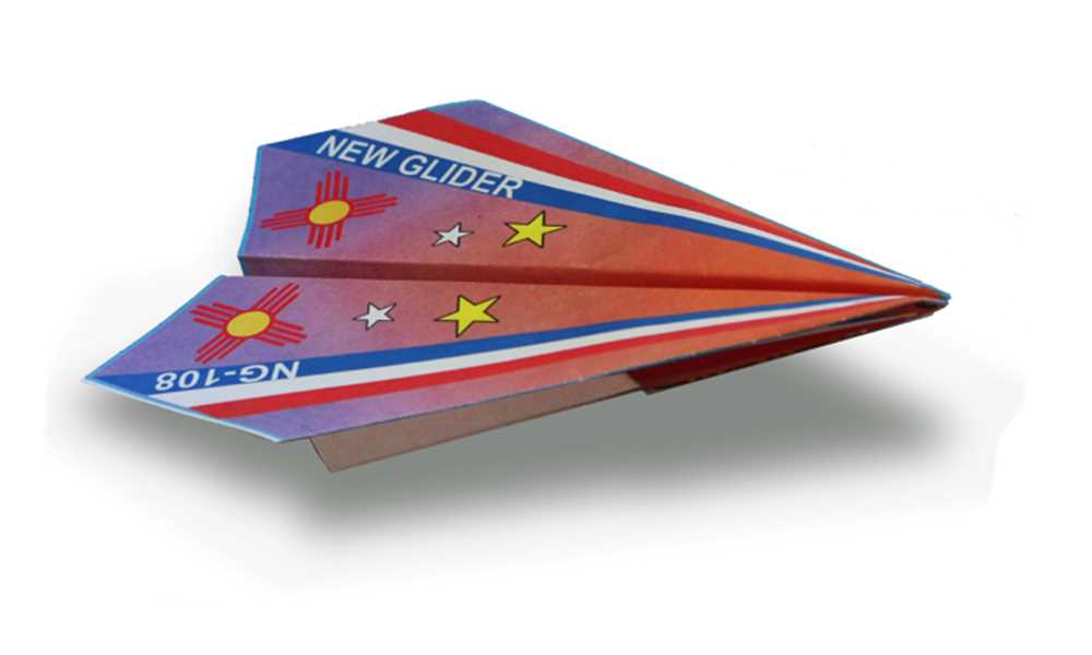 printable paper plane designs