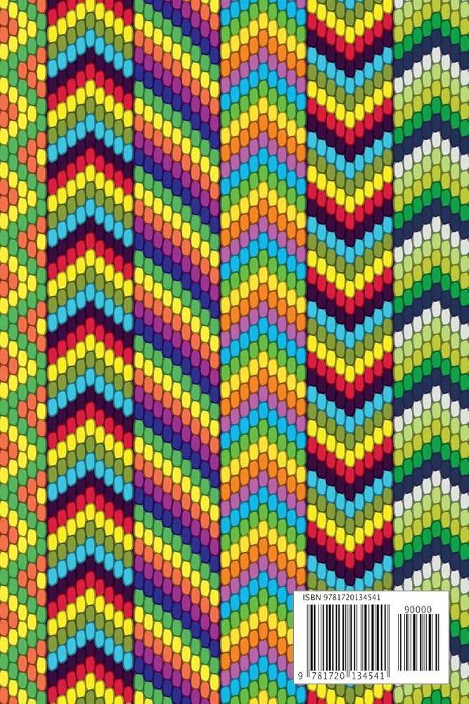 printable patterns for friendship bracelets