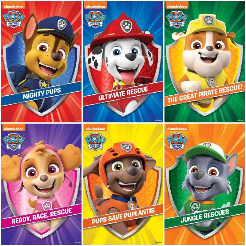 printable paw patrol images