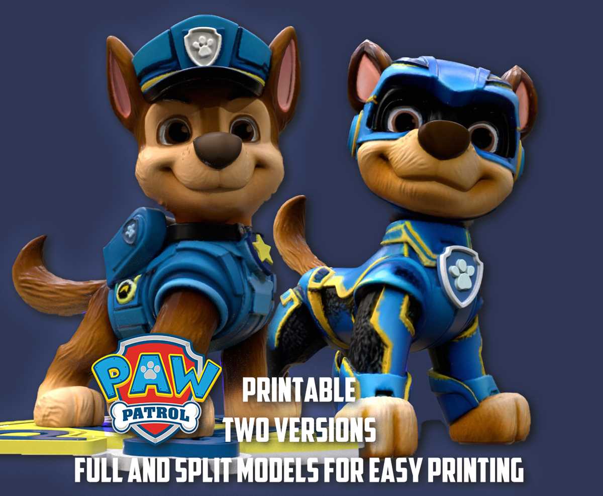 printable paw patrol images