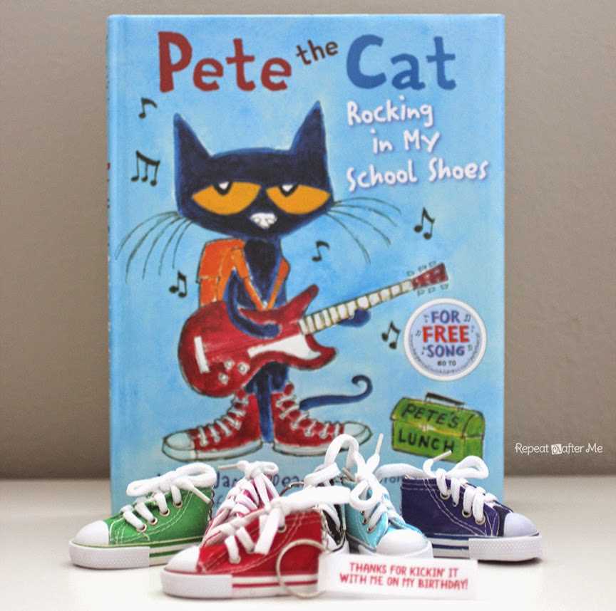 printable pete the cat shoes clipart