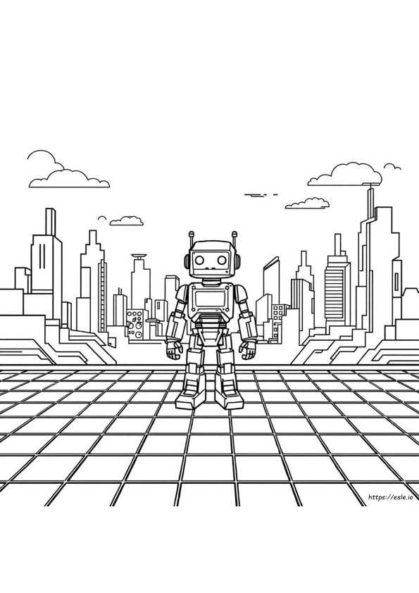 printable pixel art coloring pages
