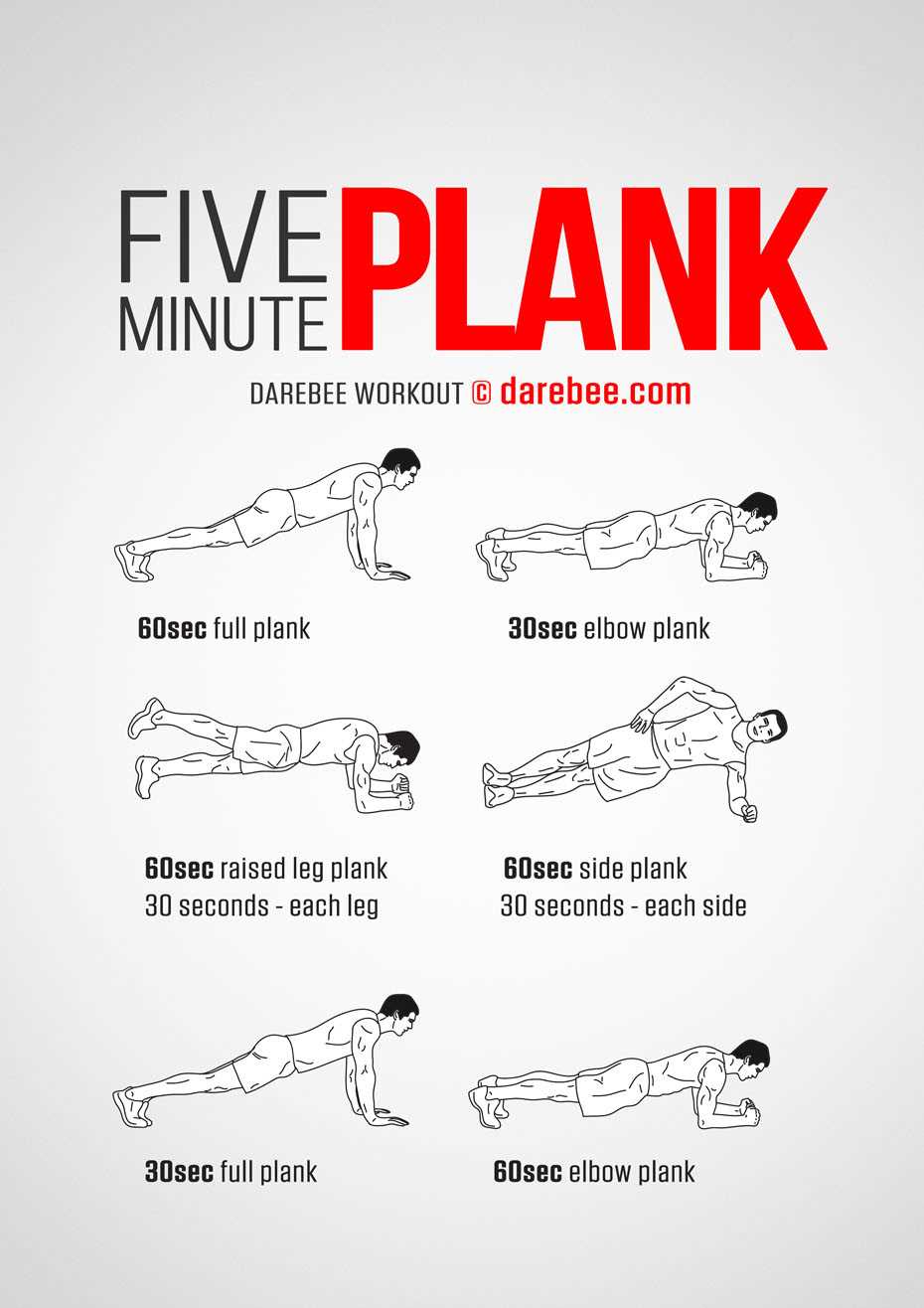 printable plank challenge printable plank challenge